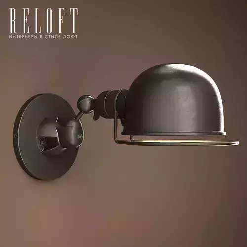 Atelier Short Sconce BRZ