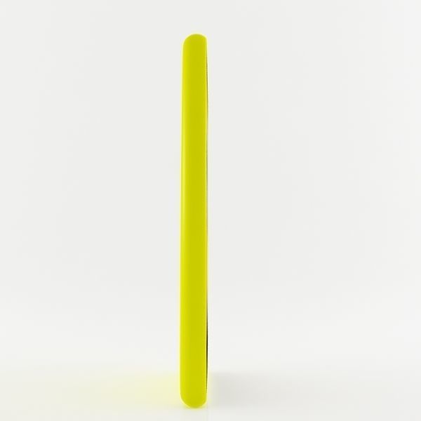 Nokia lumia 720 Yellow 3D model_5