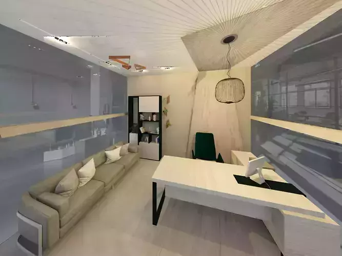 office interior design