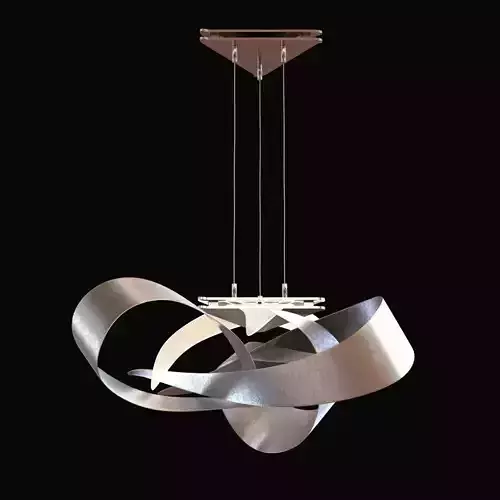 Flux LED Pendant by Hubbardton Forge