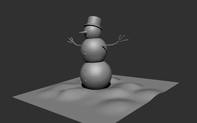 Snowman