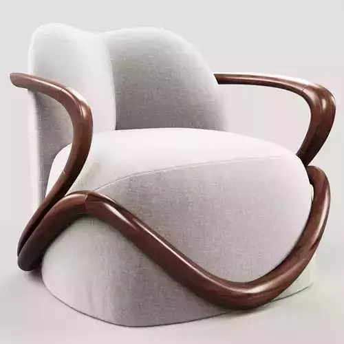 Giorgetti HUG armchair