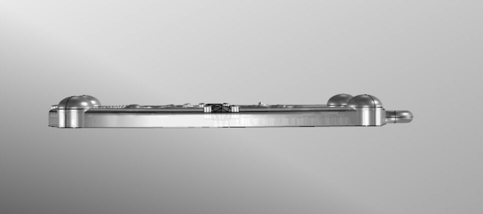 Pendant od 9 3D print model_14