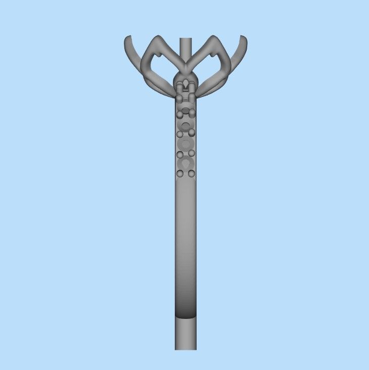 Women Pearl and Diamonds Ring Design 3dm stl vintage 3D print model_18