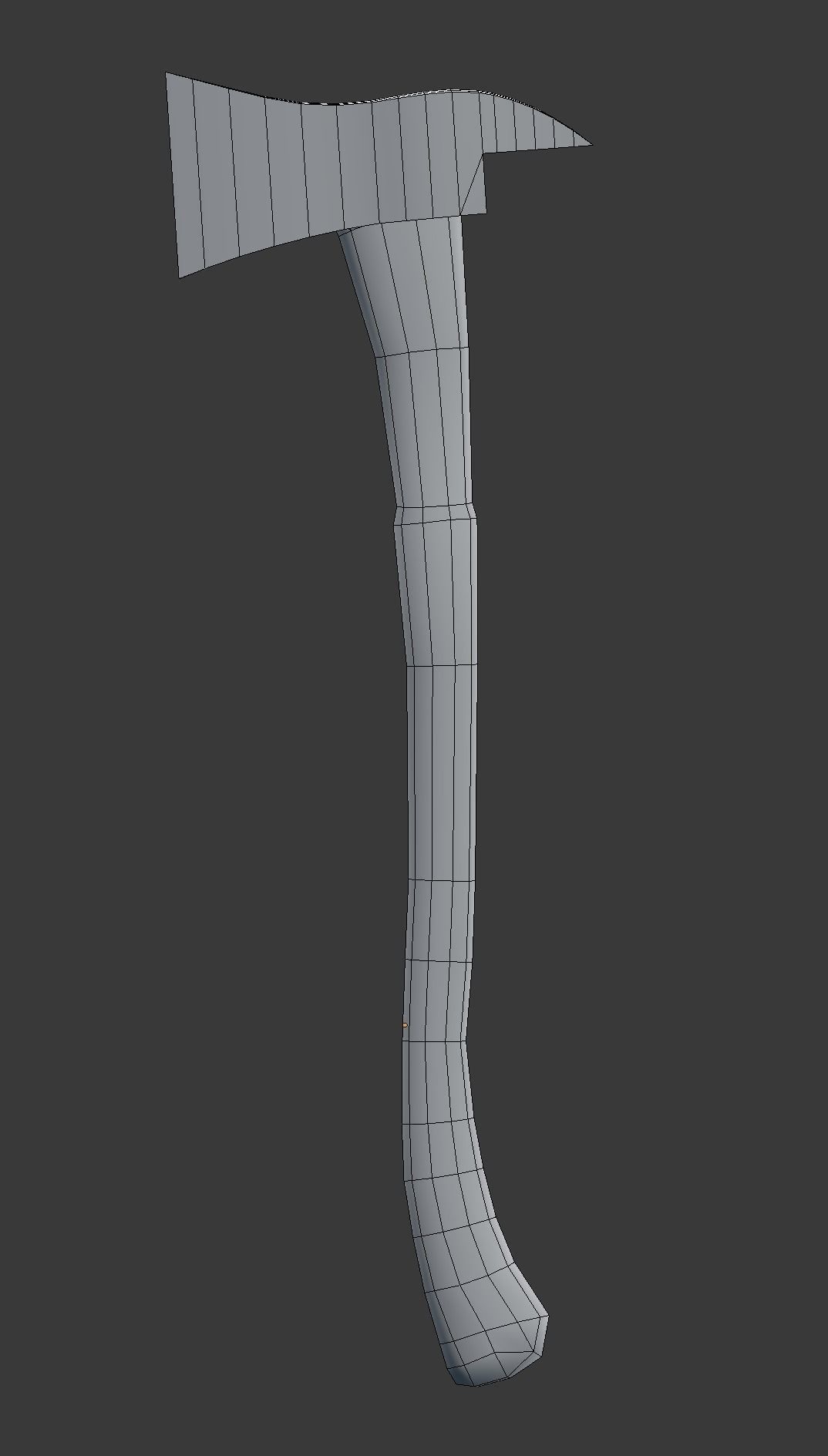 Survival Melee Weapon 5-pack  3D model_9