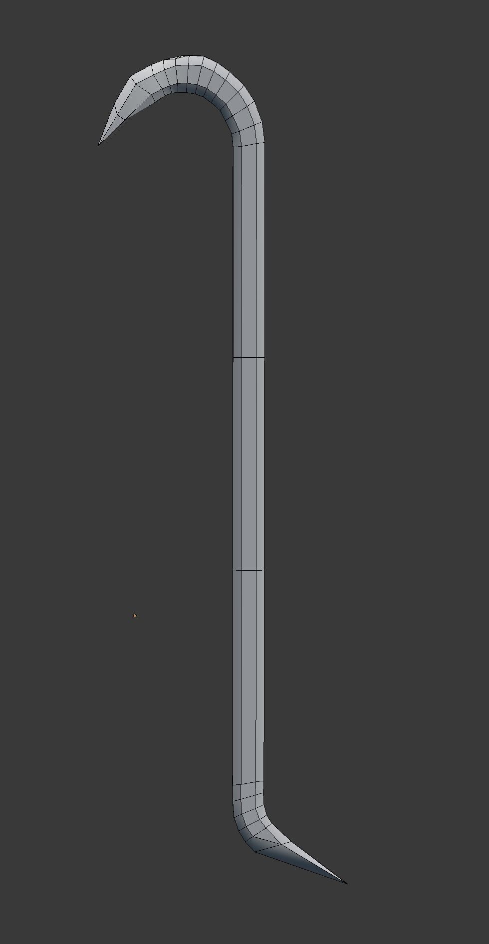 Survival Melee Weapon 5-pack  3D model_8