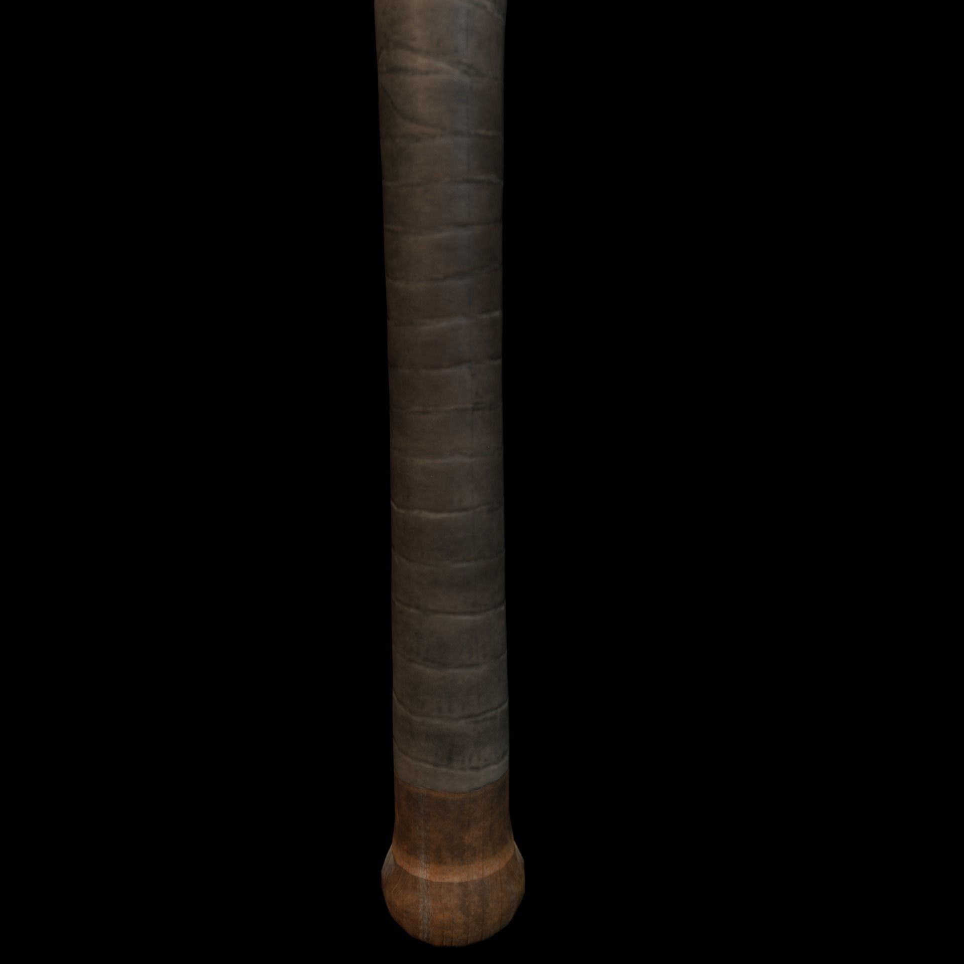 Survival Melee Weapon 5-pack  3D model_13