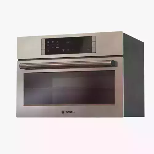 bosch speed microwave