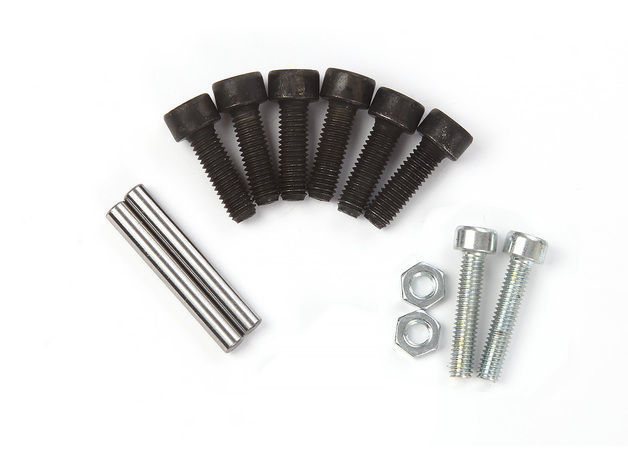 Vise for ProxxonMF70 Free 3D print model_8