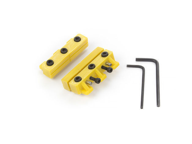 Vise for ProxxonMF70 Free 3D print model_4