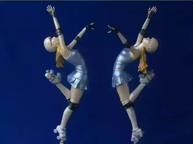 Victory Dance Free 3D print model