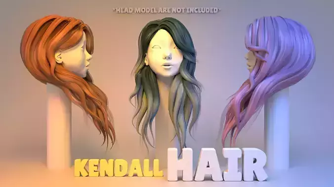 Kendall Hair