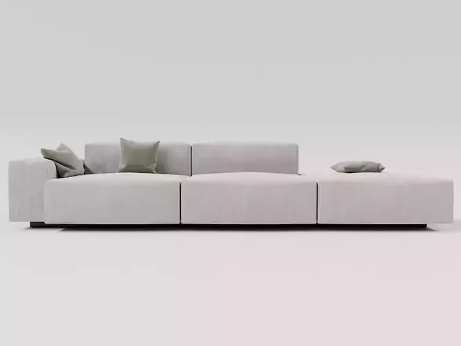 Soft Modular Sofa