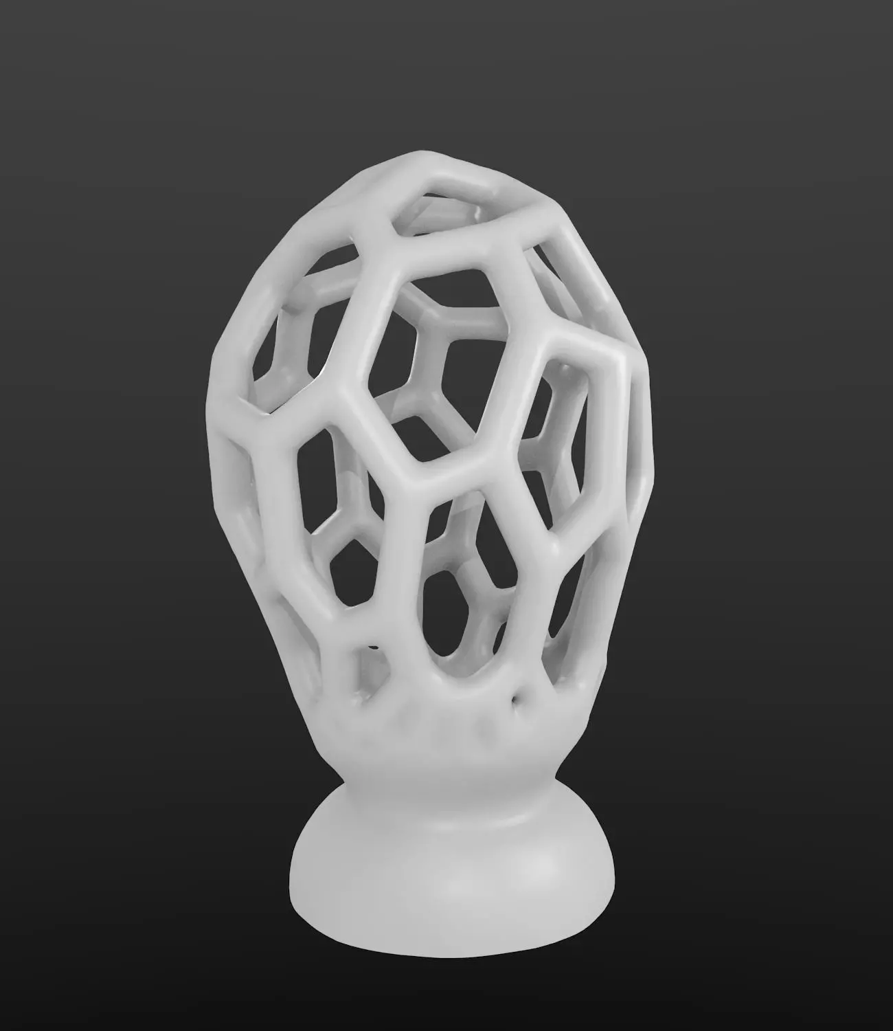 Alien Egg 3D model
