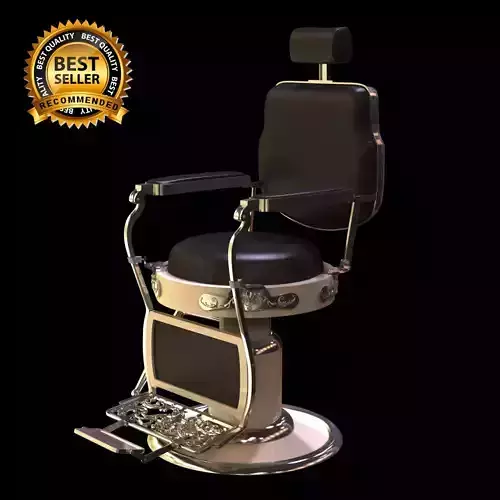 Barber chair