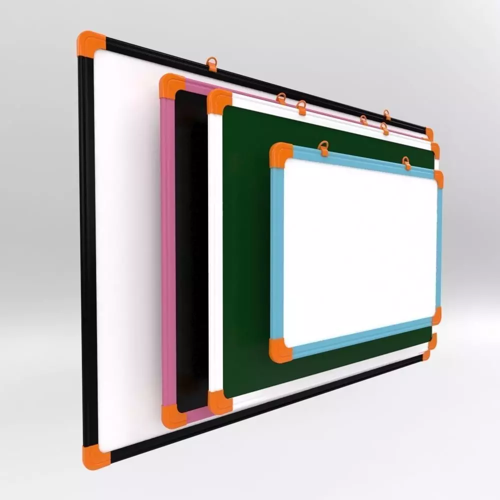 Mini Board in 4 Different Sizes 3D model_0