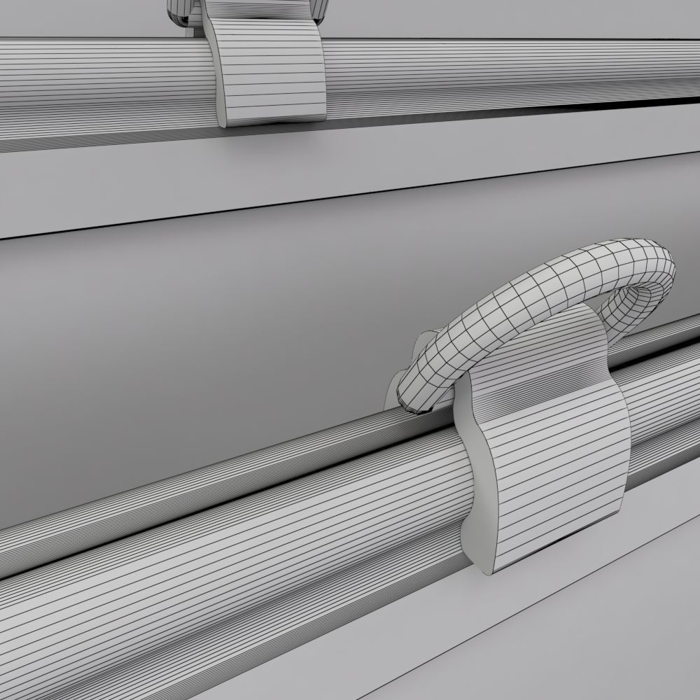 Mini Board in 4 Different Sizes 3D model_10