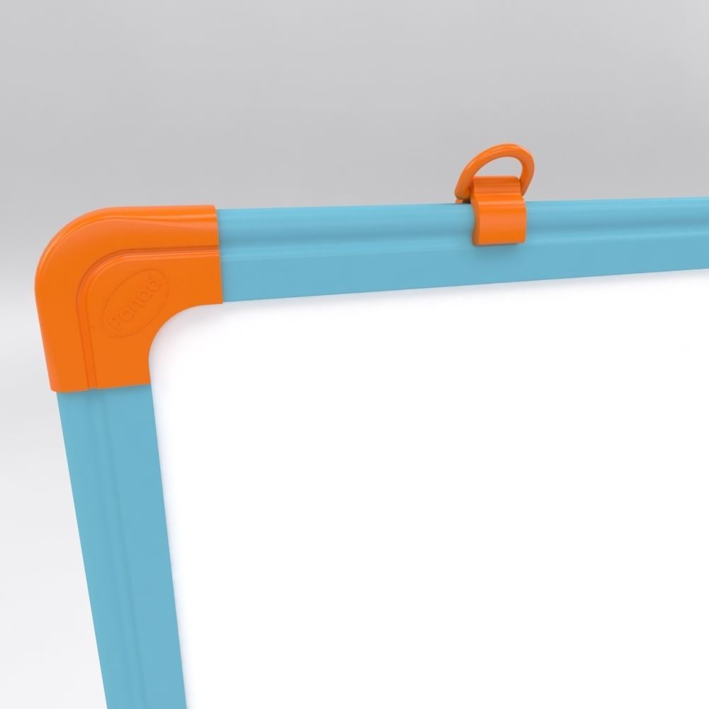 Mini Board in 4 Different Sizes 3D model_7