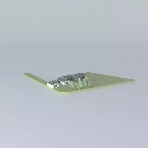 Project architecture Detached garage and workshop