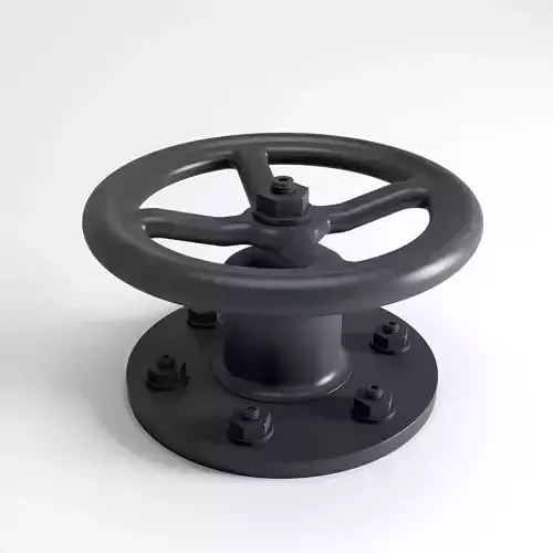 Industrial Metal Valve