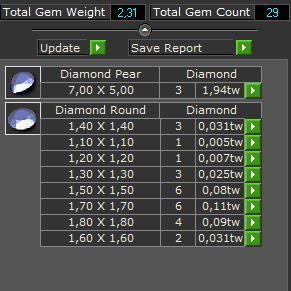 Pendant Fashion S 0001 P 3D print model_5