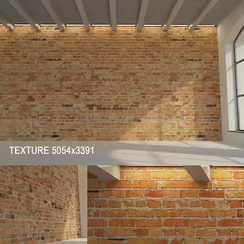 Brick wall Old brick 11 Texture