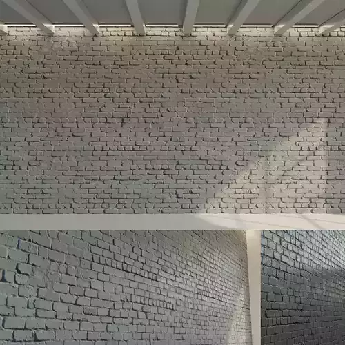 Brick wall Old brick 1