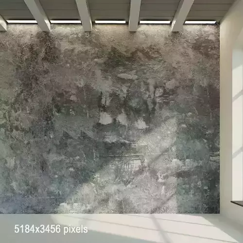 Concrete wall Old concrete 6