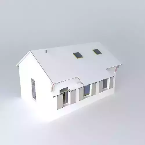 Construction of a loft