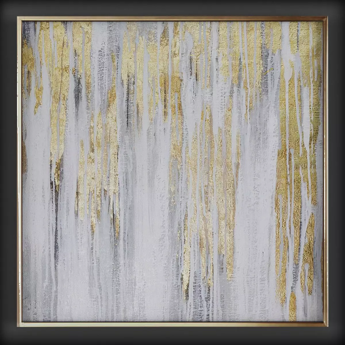 Picture Frames Low-poly 3D model_0