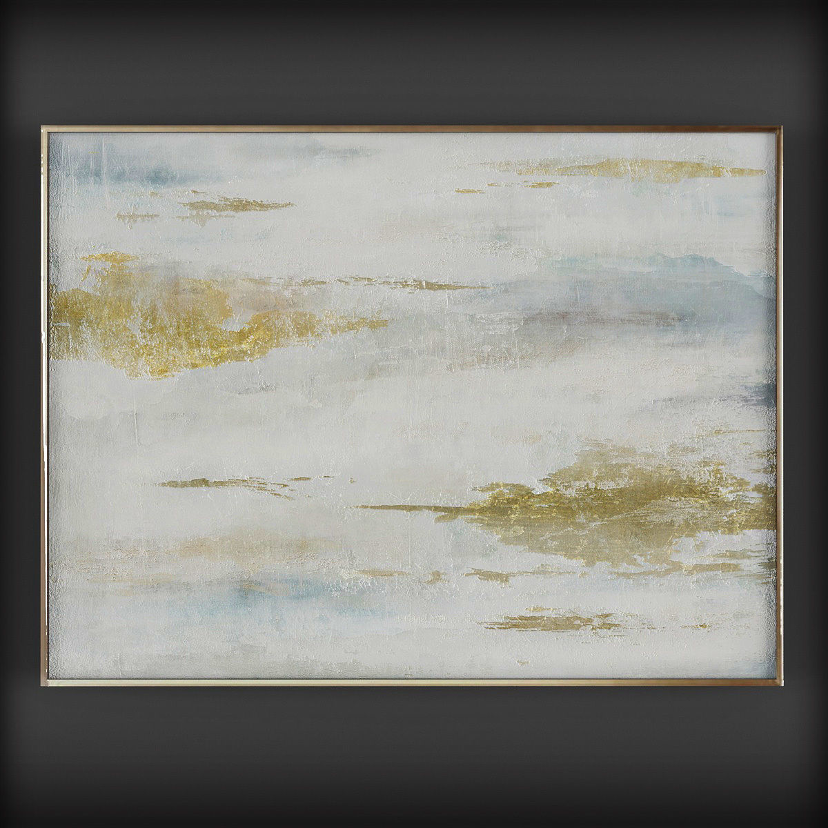 Picture Frames Low-poly 3D model_2