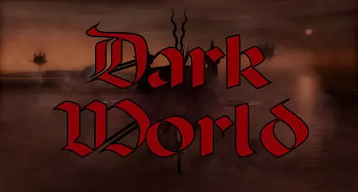DARK WORLD 3D Model Collection_0