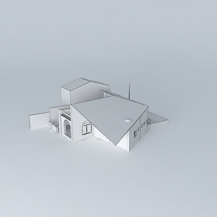 renovation for housing Free 3D model_4