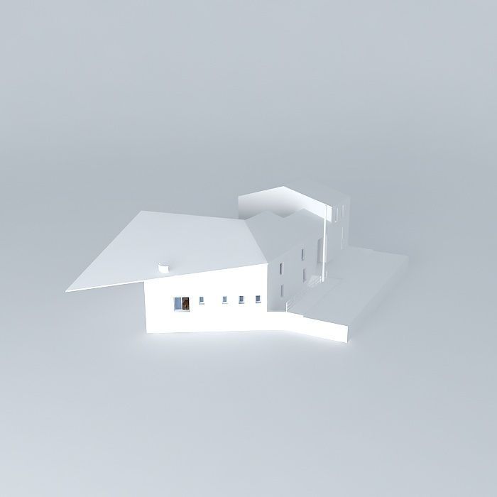 renovation for housing Free 3D model_1