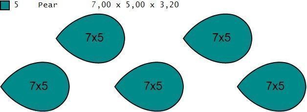 Wave Pave Ring S 0001 R 2 3D print model_8