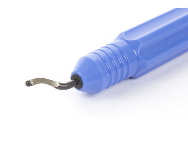 Ring adapter for a drilling stand under Hilda Free 3D print model_14