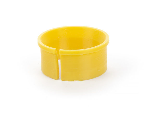 Ring adapter for a drilling stand under Hilda Free 3D print model_7