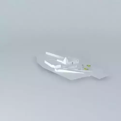 Project architecture hangar parking gear