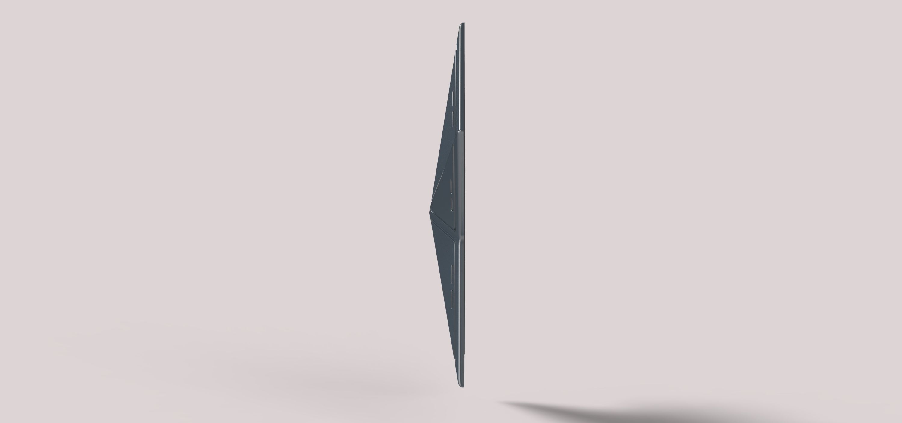 3D printable Star of Captain America 3D model_2