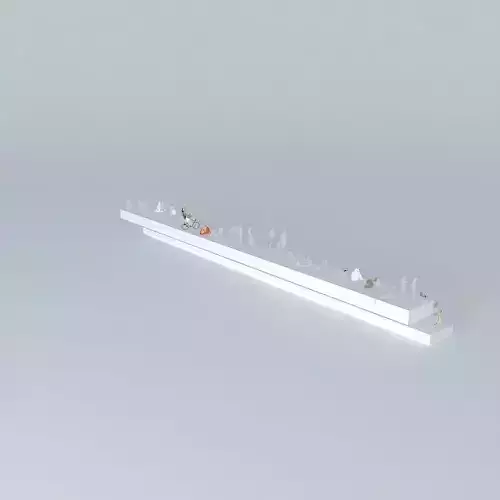characters 2d FaceMe Free 3D model