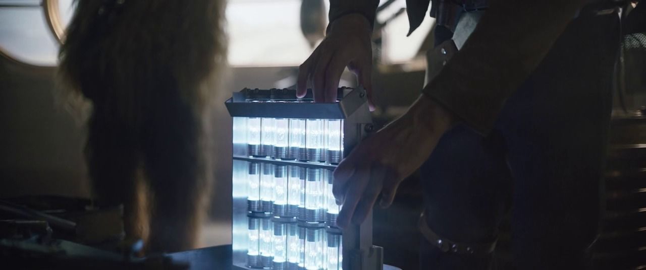 Coaxium Container 3D print model_2