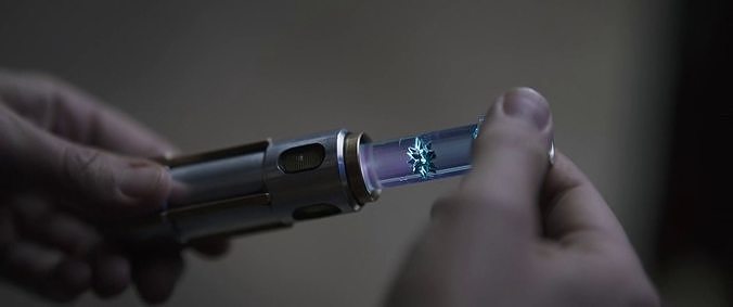 Coaxium Container 3D print model