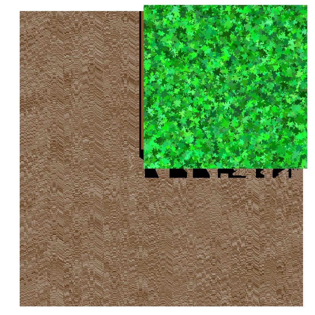 LowPoly Tree pack  Low-poly 3D model_12