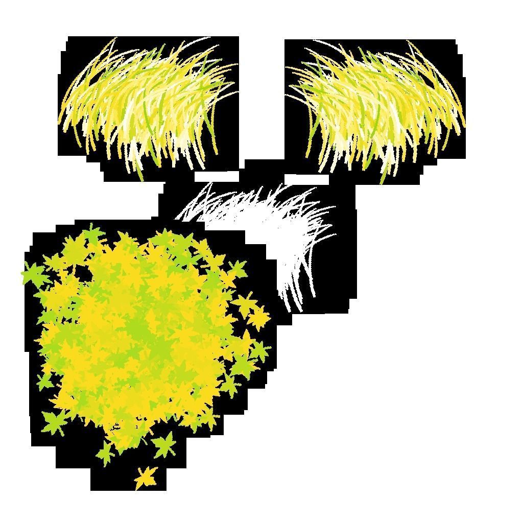 LowPoly Tree pack  Low-poly 3D model_10