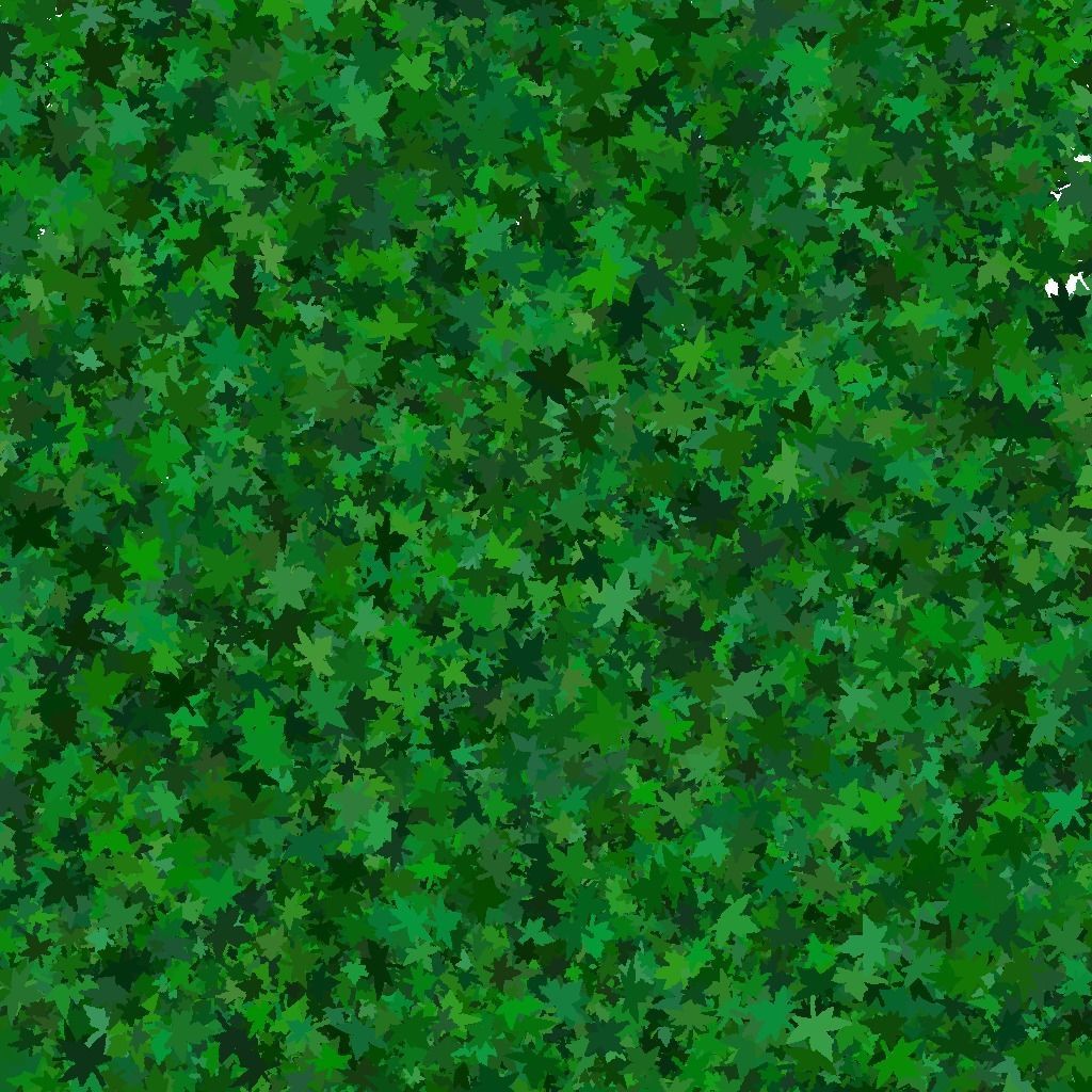 LowPoly Tree pack  Low-poly 3D model_5