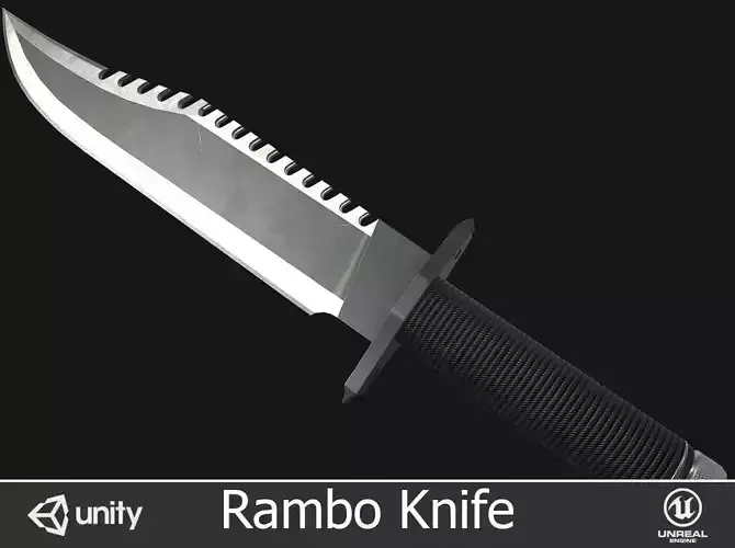 Rambo Knife