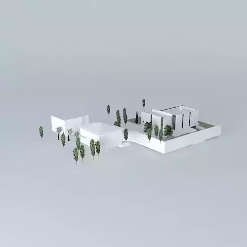 20120206AVBT house and trees