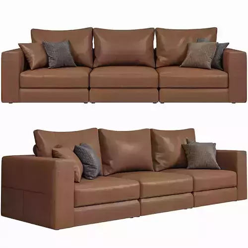 Calligaris Kora sofa