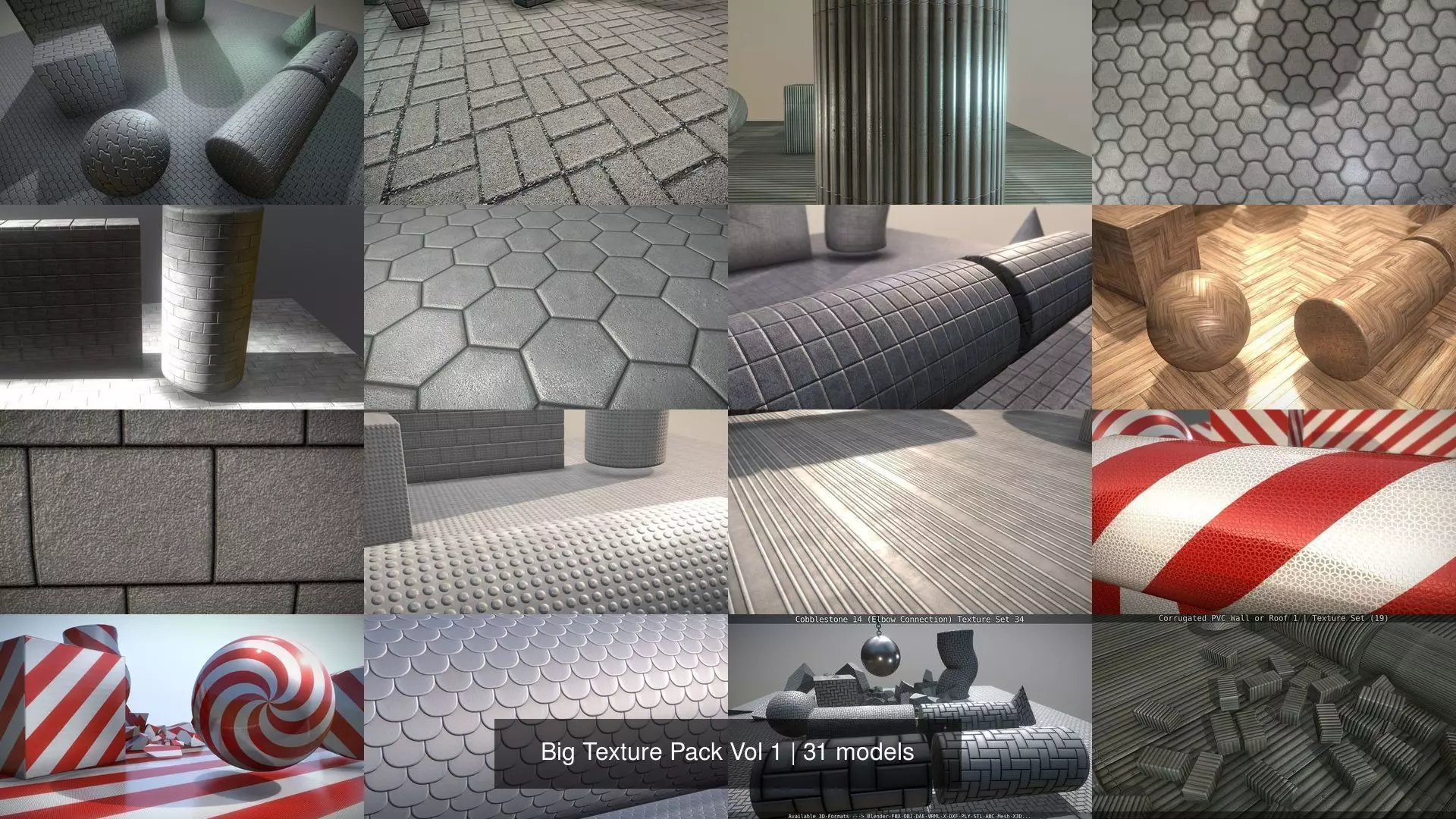 Big Texture Pack Vol 1 Texture_0