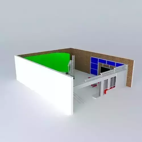 CIHF-DT Global Halifax studio